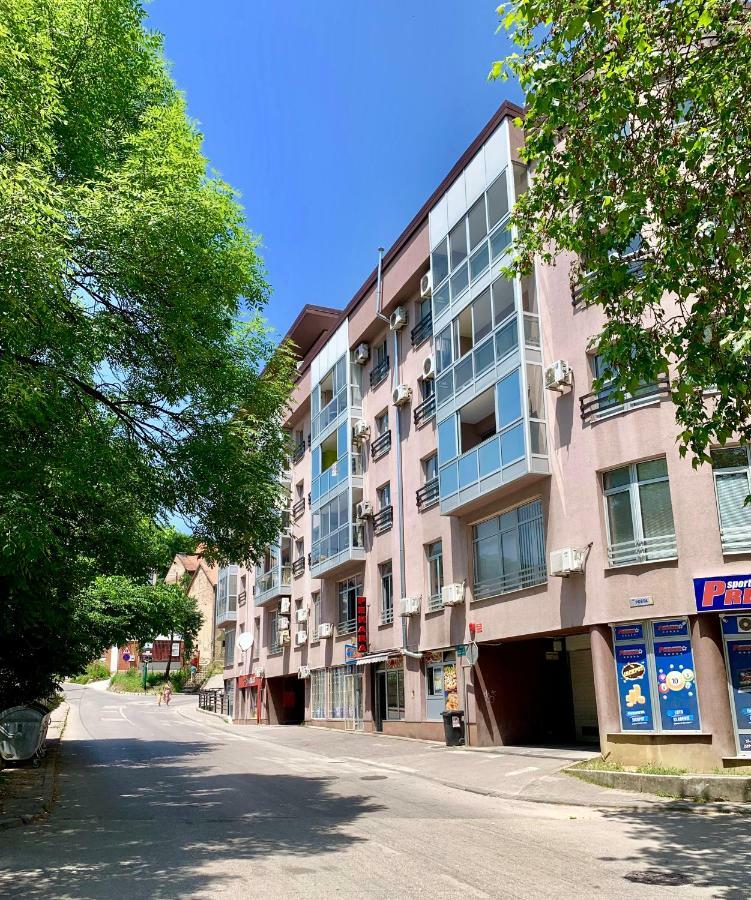 Apartment Onyx Free Garage Parking Saraybosna Dış mekan fotoğraf